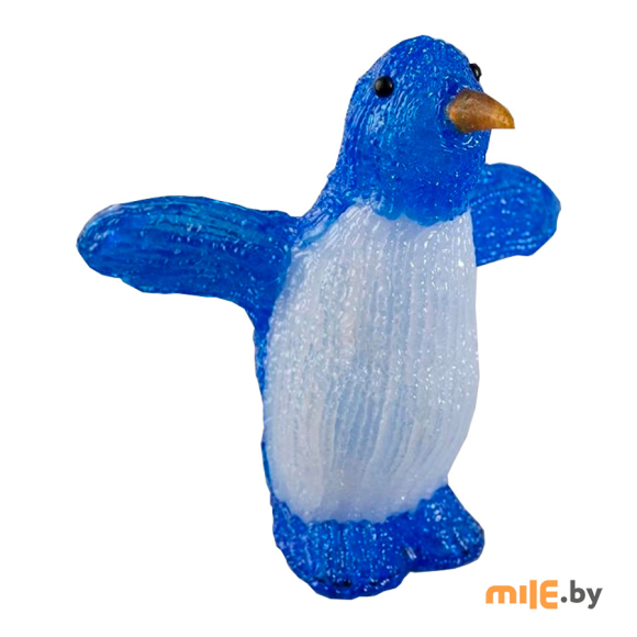 Фигура новогодняя Luazon Lighting Пингвин (5060073)