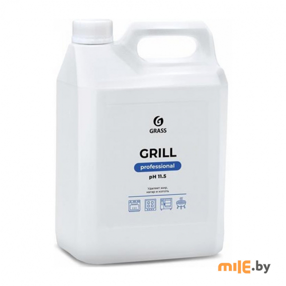 Чистящее средство Grass Grill Professional 5 л