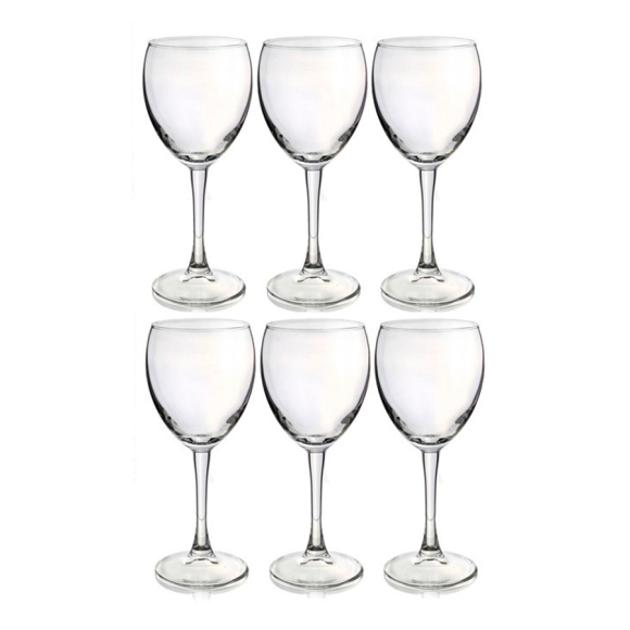 Набор бокалов для вина Pasabahce Imperial Plus 44809 315 мл 6 шт.