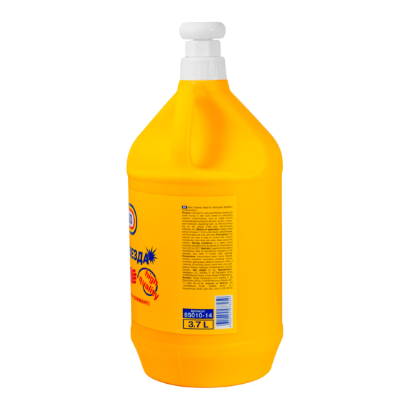 Паста для очистки рук Pingo Чистая Звезда Профи (85010-14) 3,7 л