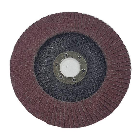 Круг лепестковый Vorel (07985) 125x22,2 мм