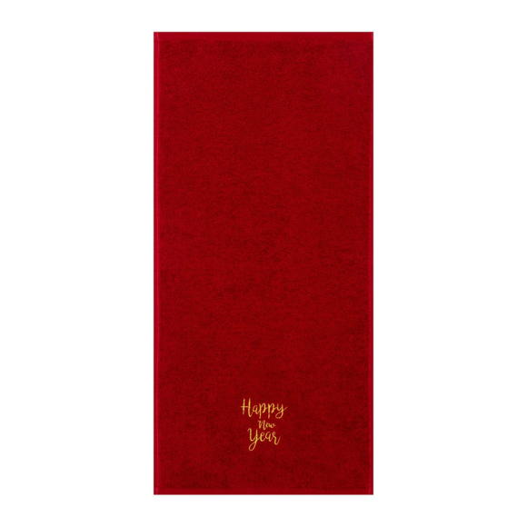 Набор махровых полотенец Этел Happy new year (7107944) 30х60 см