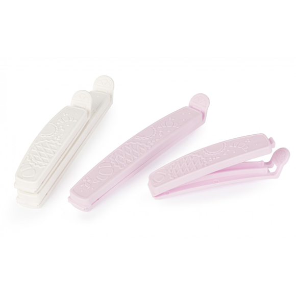 Клипсы для пакетов Apollo Genio Clips Art CLA-04 4 шт.