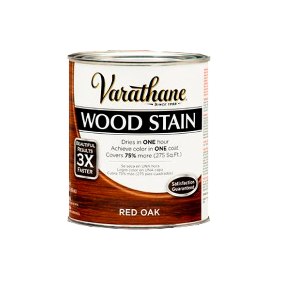 Масло для дерева Varathane Premium Fast Dry 0,946 л (красный дуб)