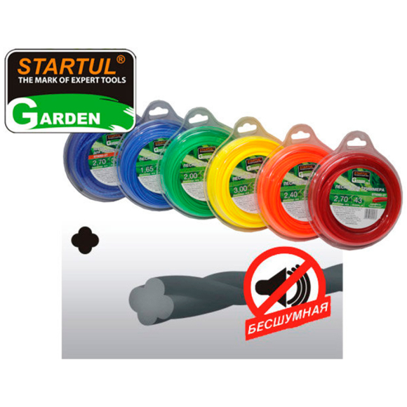 Леска Startul ST6063-20