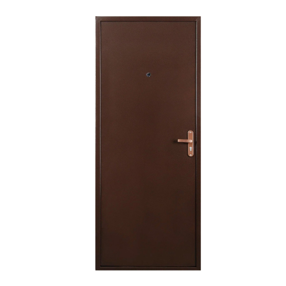 Входная металлическая дверь Промет Профи 2050х950 (правая)
