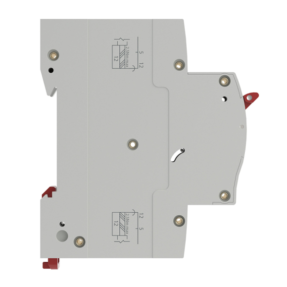 Автоматический выключатель DKC Yon Max MD63N 1P 10A C 4.5kA 1М MD63S-1PC10