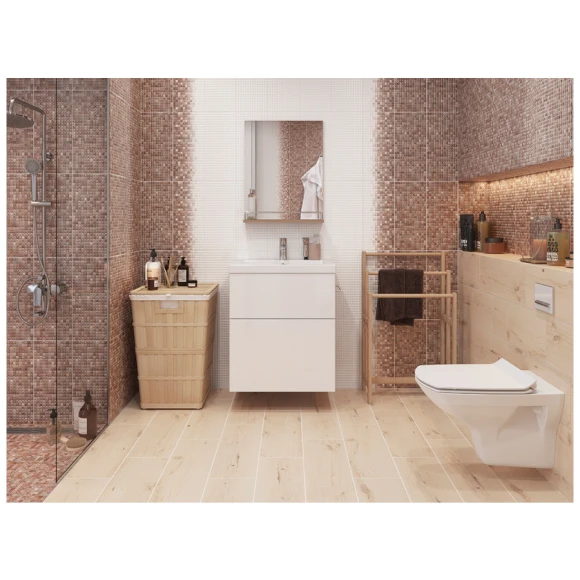 Керамогранит Cersanit Sandwood (SW4M302D) 598x185
