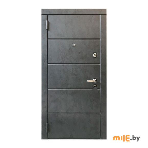 Входная металлическая дверь МагнаБел-08 2050х860 (левая)