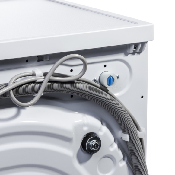 Стиральная машина c сушкой инвертором и паром MAUNFELD MFWM1586WH