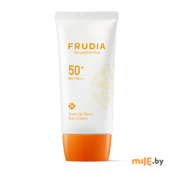 Солнцезащитная тональная крем-основа Frudia SPF50+/PA+++ 50 мл