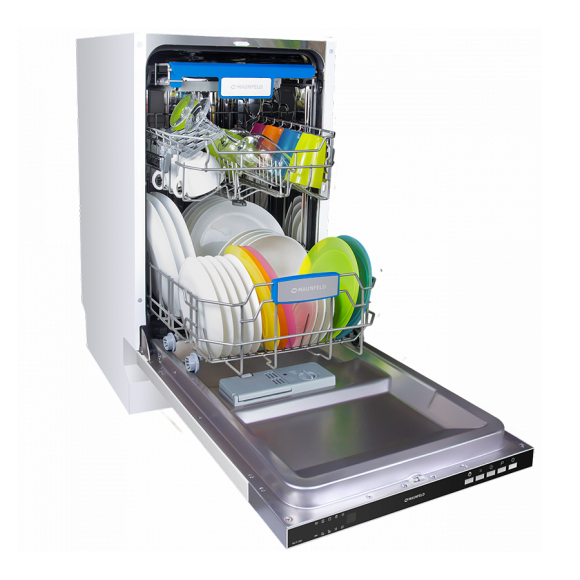 Посудомоечная машина MAUNFELD (MLP-08B)