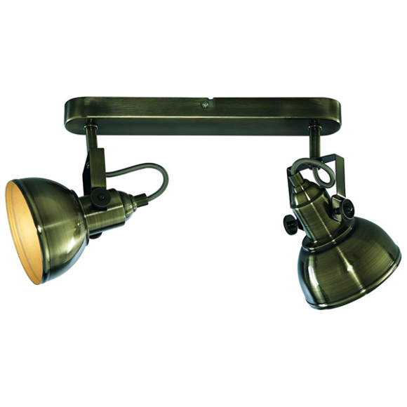 Светильник поворотный Arte Lamp Martin (A5213AP-2AB)