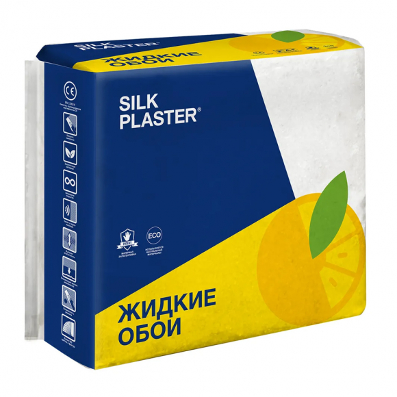 Декоративная штукатурка Silk Plaster Арт Дизайн 207