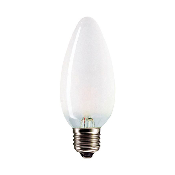 Лампа Pila B35 230V 40W E27 FROSTED