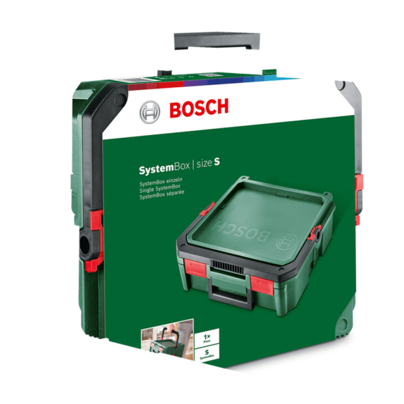 Кейс для инструментов Bosch SystemBox (1.600.A01.6CT)