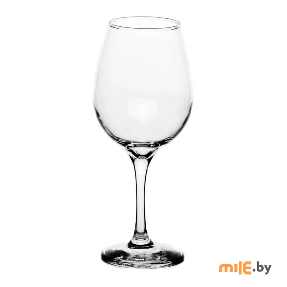 Комплект из 6-ти бокалов для вина Pasabahce Амбер (440275 1106163) 460 мл