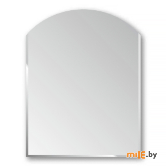 Зеркало Алмаз-Люкс (8с-В/022 (м) 600х500 мм