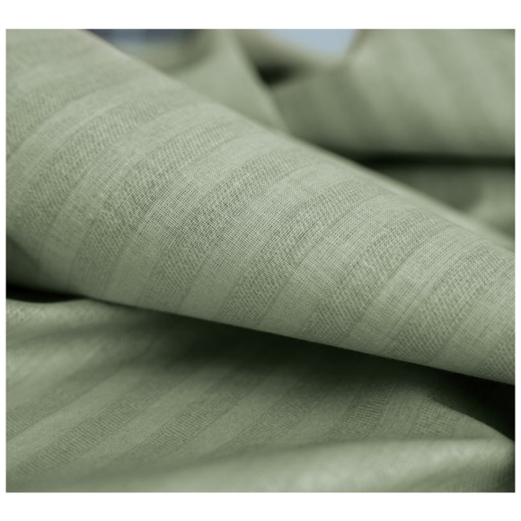 Комплект постельного белья евро Волшебная Ночь Smoke Green (782130) 70x70 см