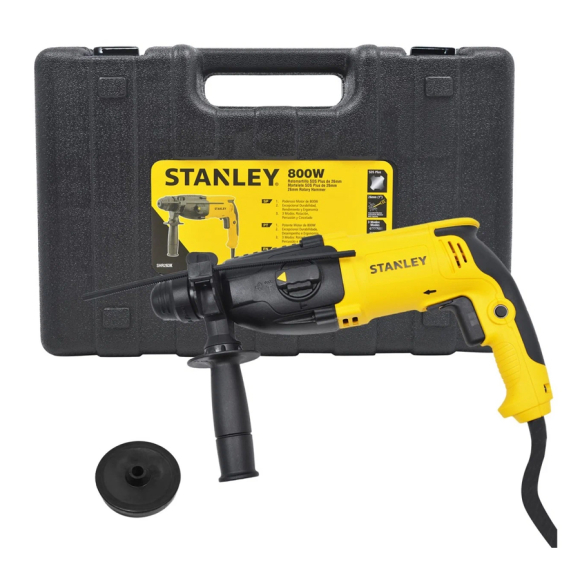 Перфоратор Stanley SHR263K