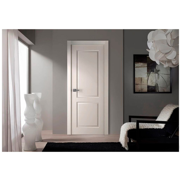 Дверное полотно Belwooddoors ALTA (эмаль белый) 2000x600 с утеплителем