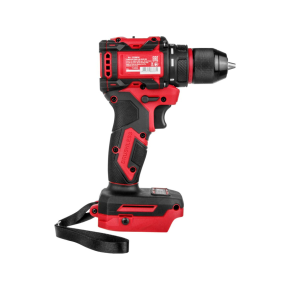 Аккумуляторная дрель-шуруповерт Wortex BD 2025 DLi ALL1 XLT (1329837)