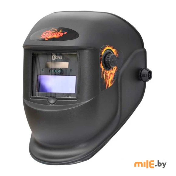 Сварочная маска Skiper 6000X-PRO