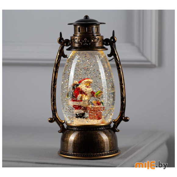 Фигура светодиодная Luazon Lighting Дед Мороз с подарками (691510)