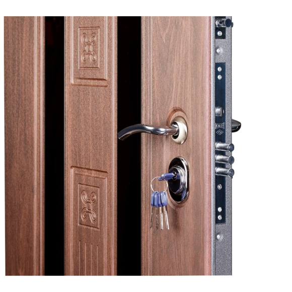 Входная металлическая дверь Промет Верона 2066х880 (левая)