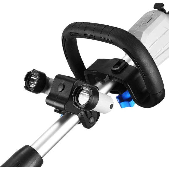 Снегоуборщик аккумуляторный Deko ST402-6 (083-4442)