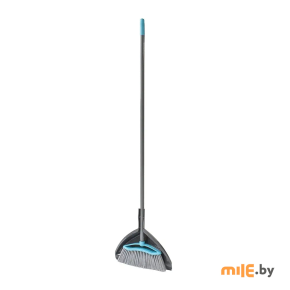 Набор для уборки Miley Basics Broom Dustpan 100-122