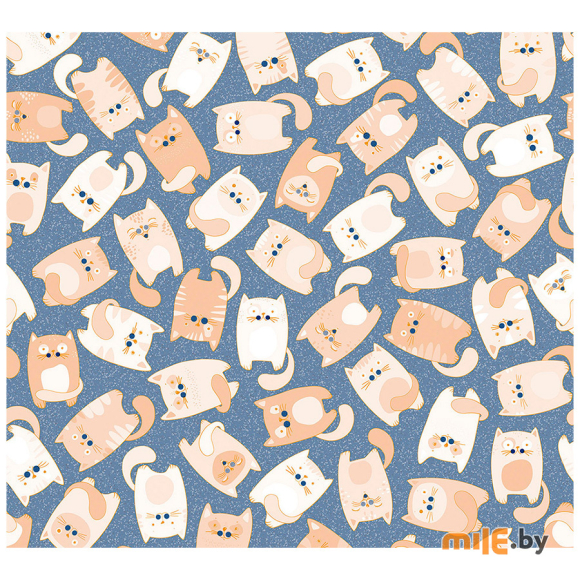 Напольное покрытие ПВХ КОМФОРТ KITTY 3 3 м (0)