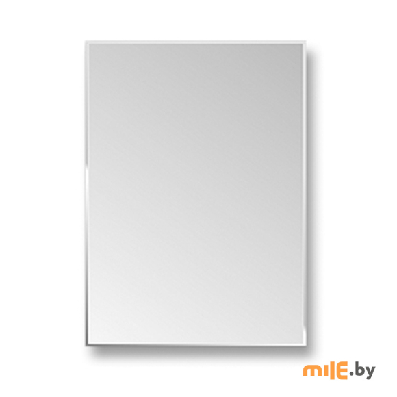 Зеркало Алмаз-Люкс (С/002) 700х500 мм