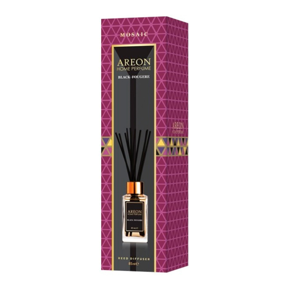 Аромат. возд. Areon Home Perfume Mosaic 85 ml Black Fougere