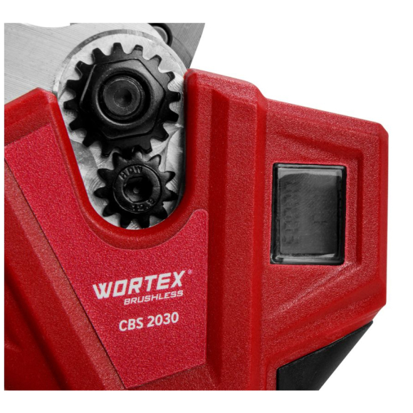 Аккумуляторный секатор Wortex CBS 2030 (1329798) в чемодане