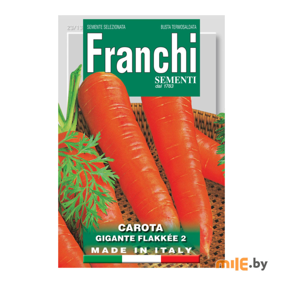 Морковь Franchi Флакке 7 г