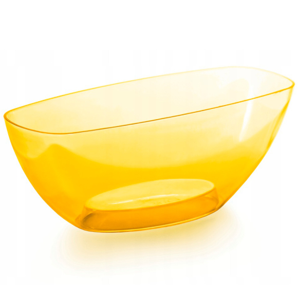 Горшок для цветов Prosperplast DUMS200P-CPY6 (жёлто-прозрачный)