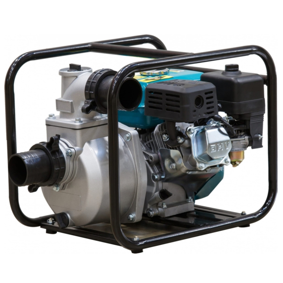 Мотопомпа Eco бензиновая WP-1204C