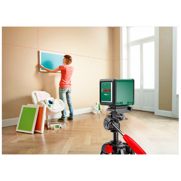 Лазерный нивелир Bosch Quigo Plus (0.603.663.600)