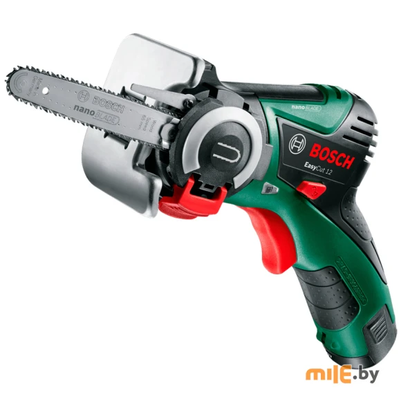 Мини-цепная пила аккумуляторная Bosch EasyCut 12 (0.603.3C9.001) (без аккумулятора)