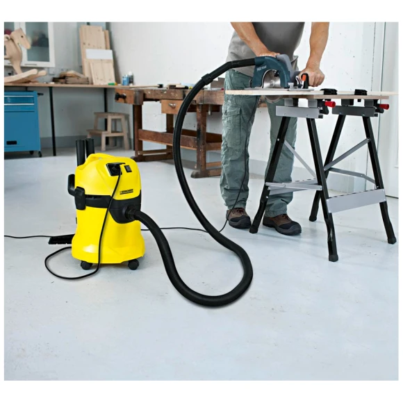 Пылесос Karcher WD 3 P (1.629-881)