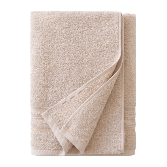 Полотенце махровое Самойловский Текстиль Верона (761429) 33х70 см светло-бежевый