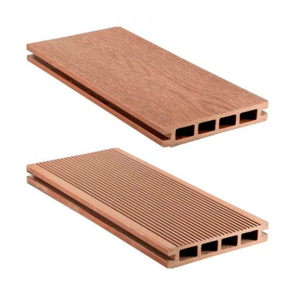 Доска террасная CM Decking 3000x135x25 мм (рябина)