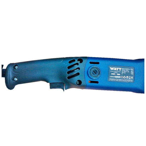 Угловая шлифовальная машина Watt WWS-900 NEW (4.900.125.20)
