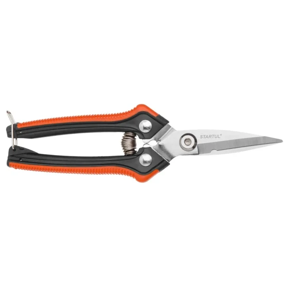 Секатор с прямыми лезвиями Startul Garden ST6410-05
