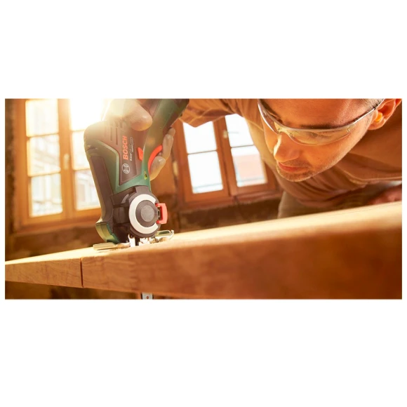 Мини-цепная пила аккумуляторная Bosch EasyCut 12 (0.603.3C9.001) (без аккумулятора)