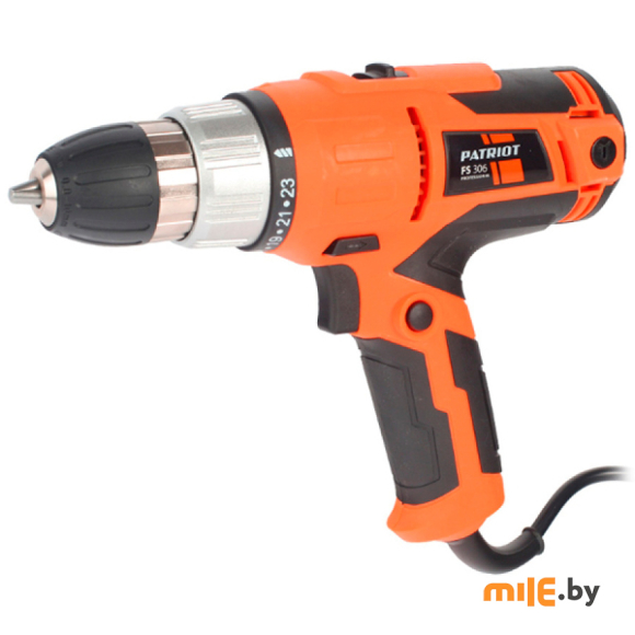 Безударная дрель Patriot FS 306 (120301402)