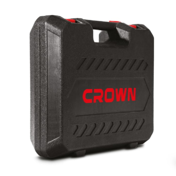 Шуруповерт аккумуляторный Crown CT21081H-2BMC