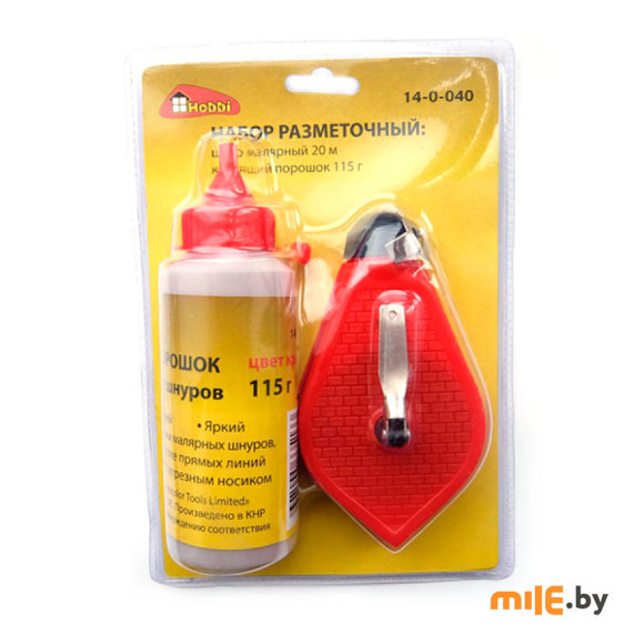 Шнур Hobbi 14-0-040 (20 м)