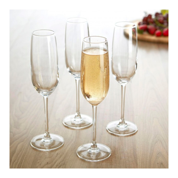 Набор бокалов для шампанского Pasabahce Enoteca 44688 170 мл 6 шт.